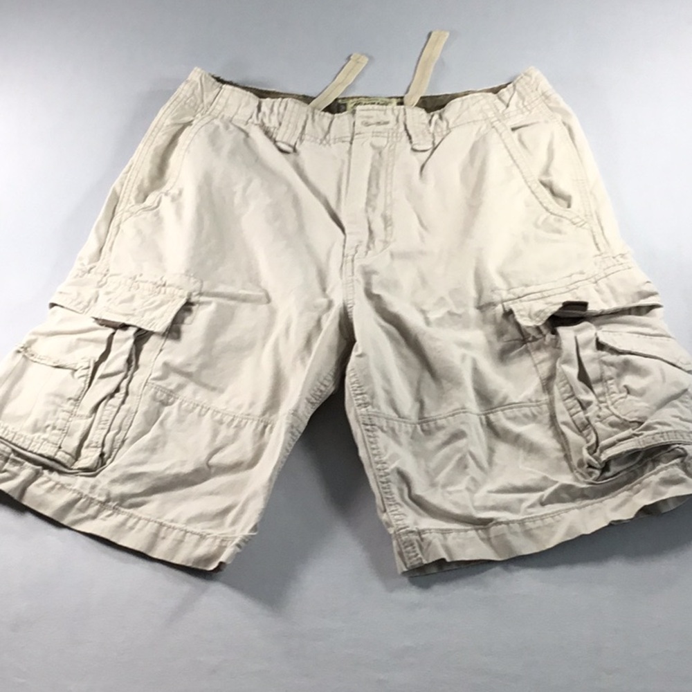 American Rag Cargo Utility Urban Putty color Short Size 30